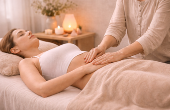 Body relaxation through Bowen therapy