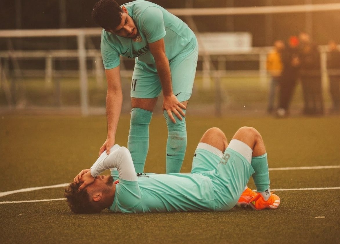 Calm wellness treatment space